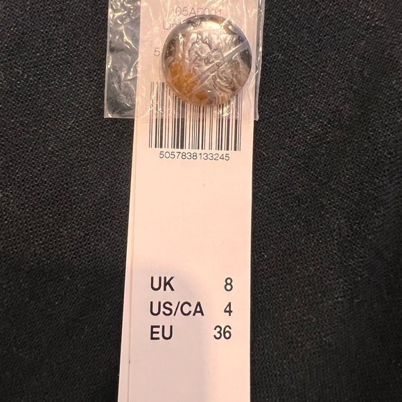 BNWT Long tall sally size 4 ROMPER - Picture 4 of 5